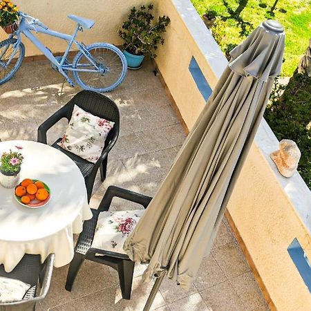 باليكاسترون Knossos Apartments المظهر الخارجي الصورة