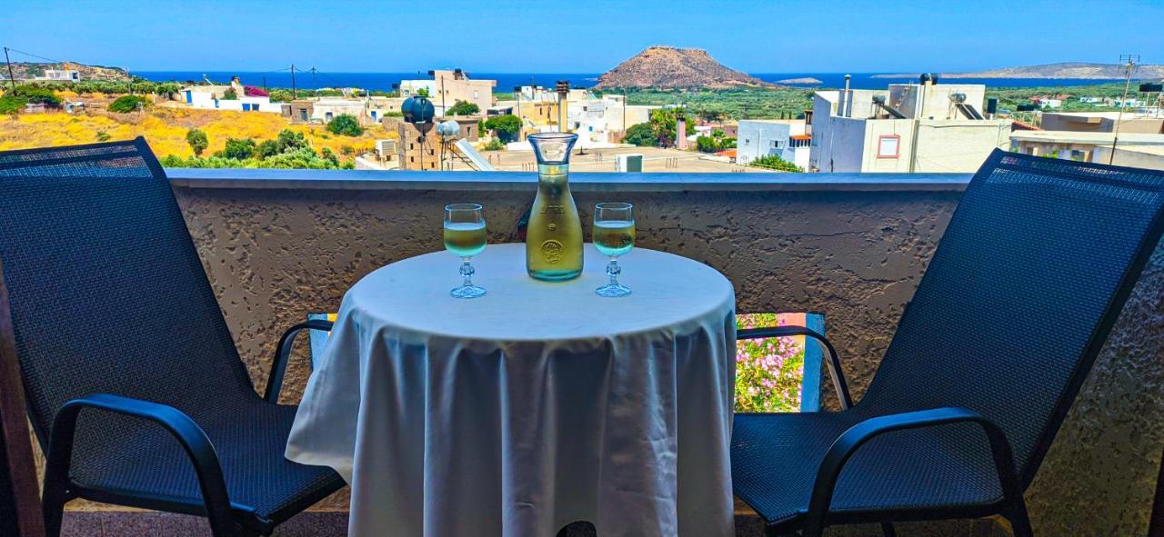 باليكاسترون Knossos Apartments المظهر الخارجي الصورة