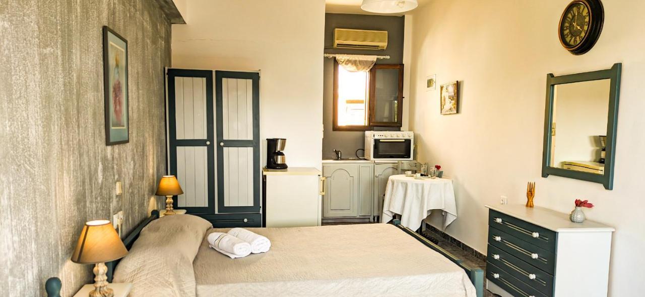 باليكاسترون Knossos Apartments المظهر الخارجي الصورة