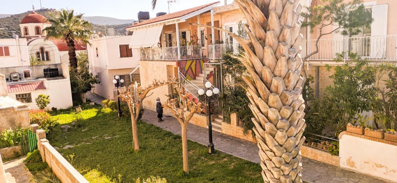 باليكاسترون Knossos Apartments المظهر الخارجي الصورة