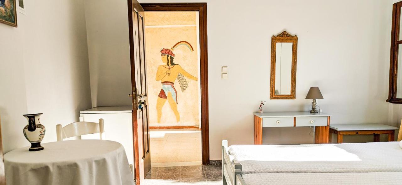 باليكاسترون Knossos Apartments المظهر الخارجي الصورة