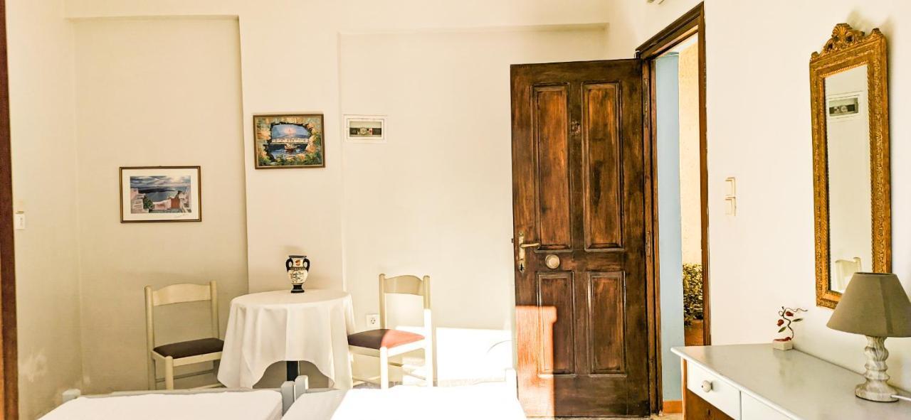 باليكاسترون Knossos Apartments المظهر الخارجي الصورة