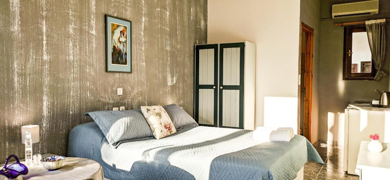 باليكاسترون Knossos Apartments المظهر الخارجي الصورة