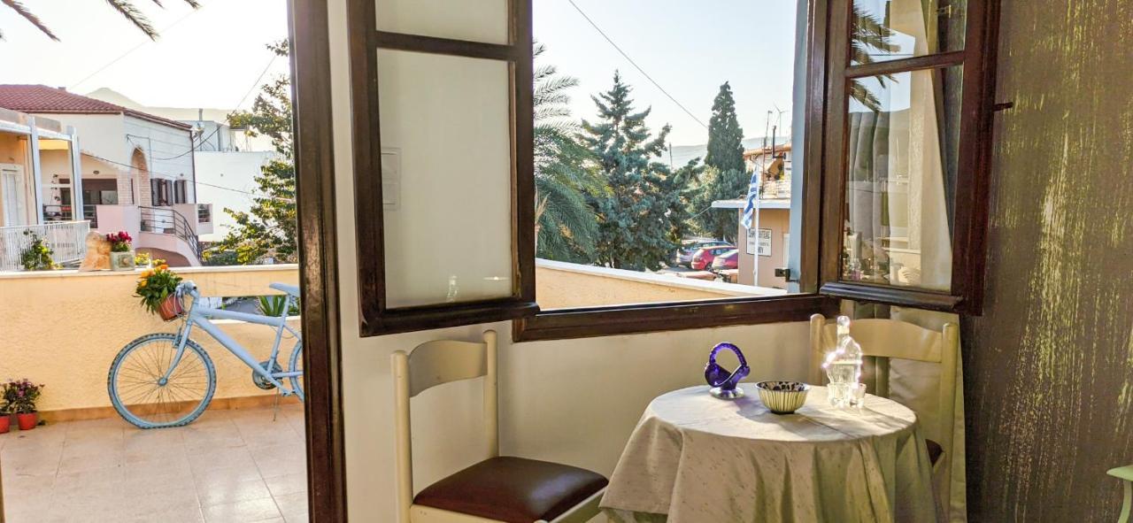 باليكاسترون Knossos Apartments المظهر الخارجي الصورة