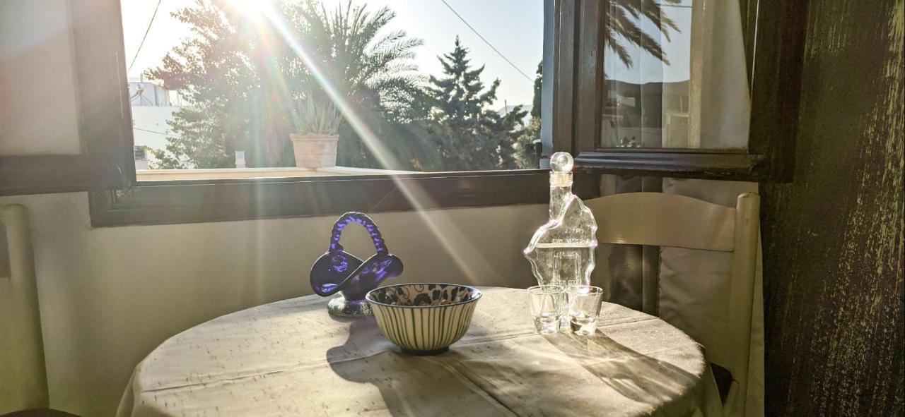 باليكاسترون Knossos Apartments المظهر الخارجي الصورة
