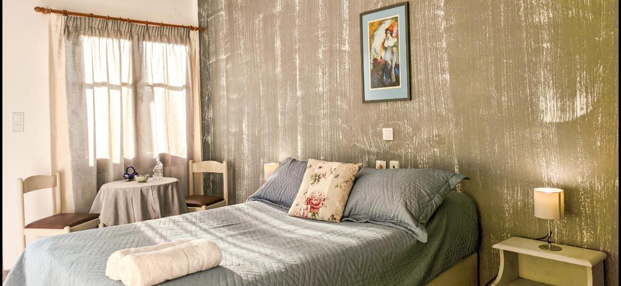 باليكاسترون Knossos Apartments المظهر الخارجي الصورة