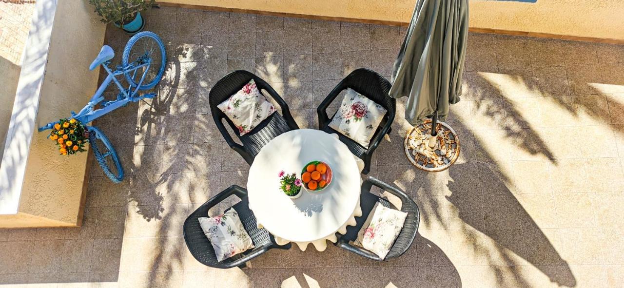 باليكاسترون Knossos Apartments المظهر الخارجي الصورة