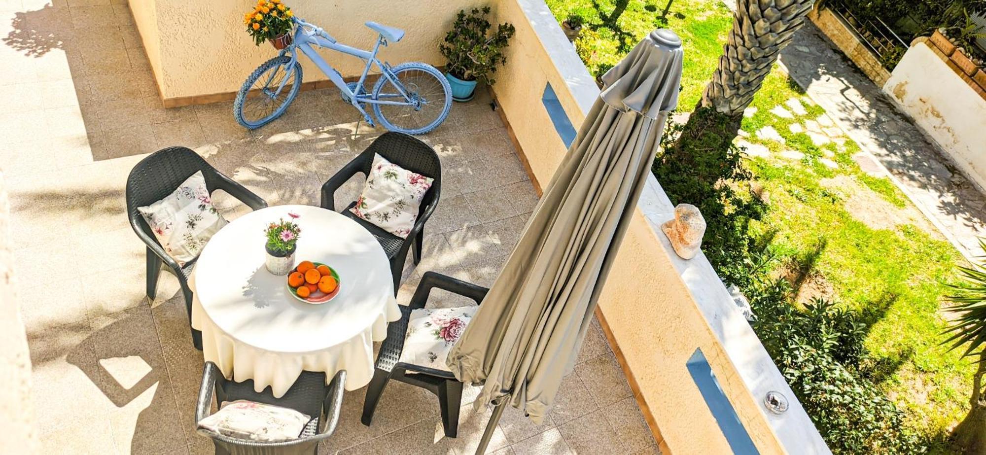 باليكاسترون Knossos Apartments المظهر الخارجي الصورة