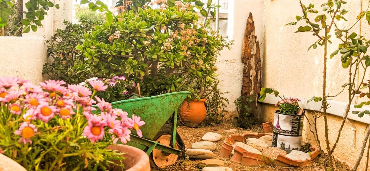 باليكاسترون Knossos Apartments المظهر الخارجي الصورة