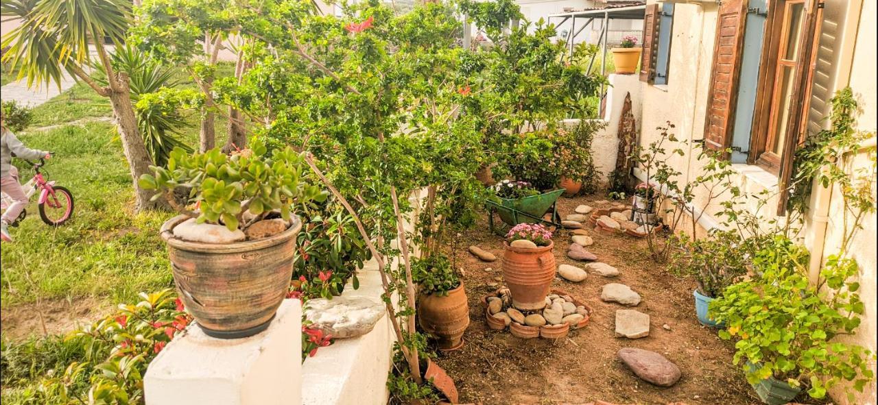 باليكاسترون Knossos Apartments المظهر الخارجي الصورة