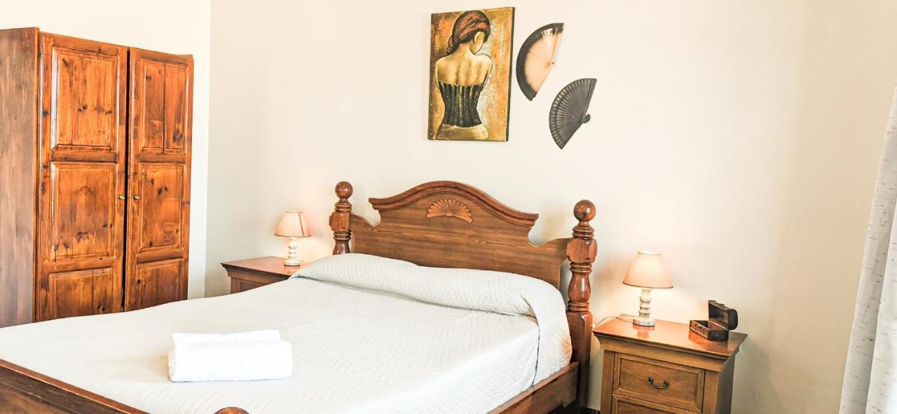 باليكاسترون Knossos Apartments المظهر الخارجي الصورة