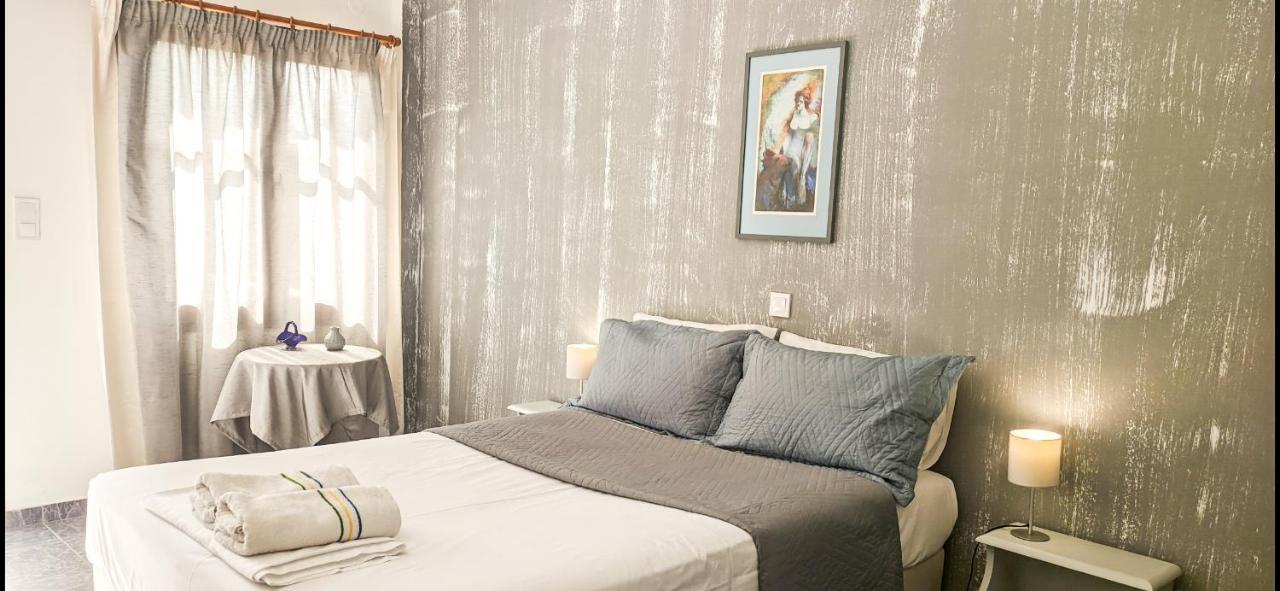 باليكاسترون Knossos Apartments المظهر الخارجي الصورة