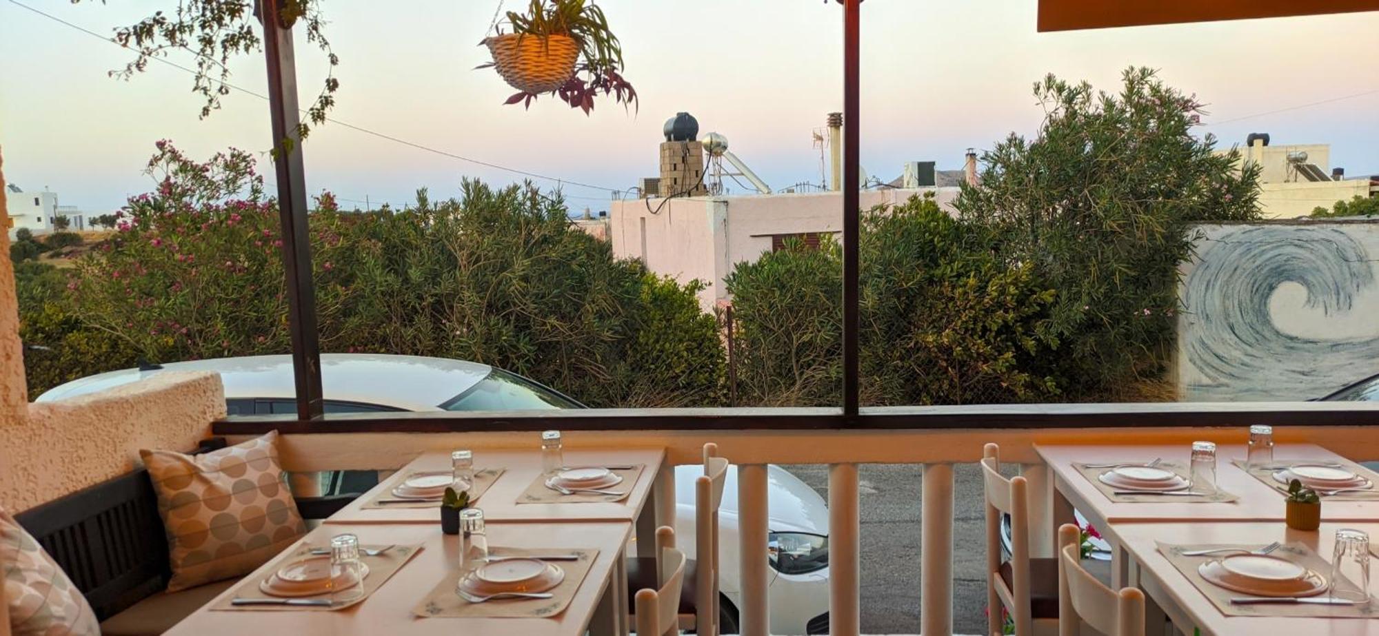 باليكاسترون Knossos Apartments المظهر الخارجي الصورة